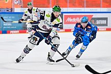 Eishockey, Herren, DEL, Saison 2025-2026, Spiel 29, ERC Ingolstadt - Eisbären Berlin, 18.12.2025