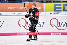 ERC Ingolstadt vs Koelner Haie, Eishockey, DEL, Deutsche Eishockey Liga, Spieltag 11, 08.10.2017