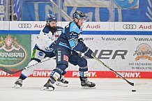 Eishockey, Herren, DEL, Saison 2022-2023, Spieltag 6, ERC Ingolstadt - Straubing Tigers, 30.09.2022