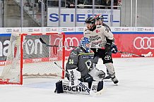 Eishockey, Herren, DEL, Saison 2023-2024, Spieltag 36, ERC Ingolstadt - Kölner Haie, 07.01.2024