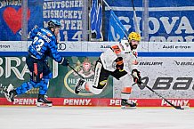 Eishockey, Herren, DEL, Saison 2025-2026, Spiel 37, ERC Ingolstadt - Löwen Frankfurt, 06.01.2026