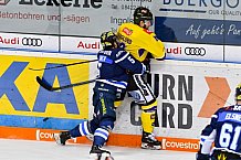 ERC Ingolstadt vs Krefeld Pinguine am 01.02.2019, Spieltag 44