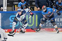 Eishockey, Herren, DEL, Saison 2023-2024, Spieltag 39, ERC Ingolstadt - Iserlohn Roosters, 19.01.2024