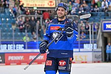Eishockey, Herren, DEL, Saison 2026-2027, Spieltag 46, ERC Ingolstadt - Grizzlys Wolfsburg, 20.10.2026