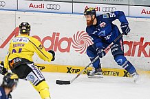 ERC Ingolstadt - Krefeld Pinguine, Eishockey, DEL, Deutsche Eishockey Liga, Spieltag 34, 05.01.2016, Foto: st-foto.de / Oliver STRISCH