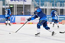 Eishockey, Herren, U20 DNL, Saison 2025-2026, ERC Ingolstadt - Jungadler Mannheim, 24.01.2026