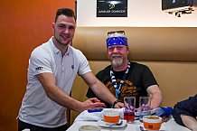 ERC Abschlussfeier am 07.04.2019