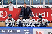 Eishockey, Herren, DEL, Saison 2021-2022, Spieltag 26, ERC Ingolstadt - Straubing Tigers, 28.11.2021