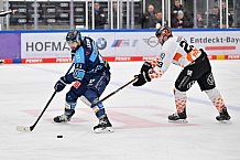 Eishockey, Herren, DEL, Saison 2022-2023, Spieltag 25, ERC Ingolstadt - Grizzlys Wolfsburg, 29.11.2022