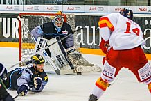 ERC Ingolstadt - Duesseldorfer EG, Eishockey, DEL, Deutsche Eishockey Liga, Spieltag 50, 21.02.2017