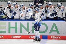 Eishockey, Herren, DEL, Saison 2021-2022, Spieltag 38, Augsburger Panther - ERC Ingolstadt, 02.01.2022