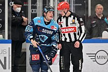 Eishockey, Herren, DEL, Saison 2022-2023, Spieltag 35, ERC Ingolstadt - Eisbären Berlin, 26.12.2022