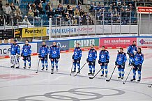 Eishockey, Herren, DEL, Saison 2025-2026, Playoffs Halbfinale, Spiel 5, ERC Ingolstadt - EHC Red Bull München, 25.09.2025
