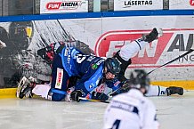 Eishockey, Herren, U20 DNL, Saison 2025-2026, Viertelfinale - Spiel 2, ERC Ingolstadt - ESC Dresden, 08.03.2026