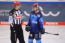 Eishockey, Herren, DEL, Saison 2020-2021, ERC Ingolstadt - Schwenninger Wild Wings, 19.01.2021
