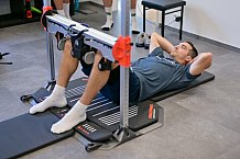 Eishockey, Herren, DEL, Saison 2024-2025, ERC Ingolstadt - Fitnesstest, 03.08.2024