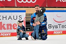 Eishockey, Herren, DEL, Saison 2025-2026, Spiel 10, ERC Ingolstadt - Löwen Frankfurt, 12.10.2025