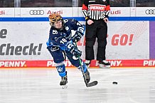 Eishockey, Frauen, DFEL, Saison 2024-2025, ERC Ingolstadt - Eisbären Berlin, 15.02.2025