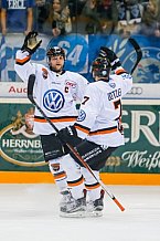 ERC Ingolstadt  - Grizzlys Wolfsburg, Eishockey, DEL, Deutsche Eishockey Liga, Spieltag 37, 13.01.2017