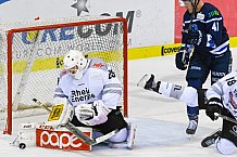 ERC Ingolstadt vs Kölner Haie, Eishockey, DEL, Deutsche Eishockey Liga, Spieltag 14, 26.10.2018