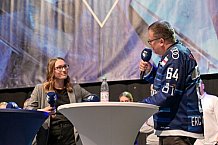 Eishockey, Herren, DEL, Saison 2021-2022, ERC Ingolstadt - Saisonabschlussfeier, 14.04.2022