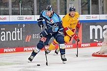 Eishockey, Herren, DEL, Saison 2022-2023, Spieltag 53, ERC Ingolstadt - Düsseldorfer EG, 17.02.2023