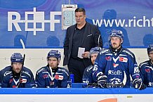 Eishockey, Herren, Gäuboden-Cup 2024, Straubing Tigers - ERC Ingolstadt, 29.08.2024