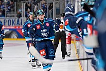 Hockey, Mens, CHL, Season 2025-2026, Regular Season, Round of 16, ERC Ingolstadt - EC Red Bull Salzburg, 12.11.2025