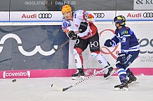 ERC Ingolstadt vs Fischtown Pinguins, Eishockey, DEL, Deutsche Eishockey Liga, Spieltag 23, 30.11.2018