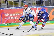 Adler Mannheim vs ERC Ingolstadt, DEL, Deutsche Eishockey Liga, Spieltag 24, 06.12.2019