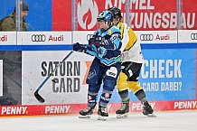 Eishockey, Frauen, DFEL, Halbfinale, Saison 2022-2023, ERC Ingolstadt - Mad Dogs Mannheim, 25.02.2023