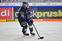 ERC Ingolstadt vs Straubing Tigers, DEL, Deutsche Eishockey Liga, Spieltag 34, 03.01.2020