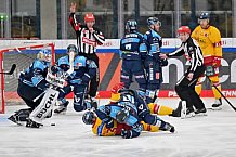 Eishockey, Herren, DEL, Saison 2022-2023, Playoff-Viertelfinale - Spiel 3, ERC Ingolstadt - Düsseldorfer EG, 19.03.2023