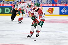 Hockey, Mens, CHL, Season 2025-2026, Quarter-Finals, ERC Ingolstadt - Frölunda Gothenburg, 02.12.2025