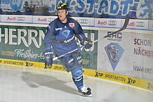 ERC Ingolstadt vs Straubing Tigers, Eishockey, DEL, Deutsche Eishockey Liga, 09.03.2016