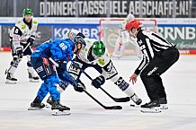 Eishockey, Herren, DEL, Saison 2025-2026, Spiel 29, ERC Ingolstadt - Eisbären Berlin, 18.12.2025