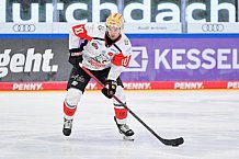 Eishockey, Herren, DEL, Saison 2026-2027, Spieltag 2, ERC Ingolstadt - Nürnberg Ice Tigers, 20.09.2026