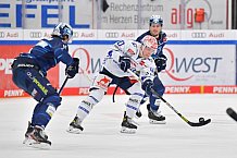 Eishockey, Herren, DEL, Saison 2021-2022, Spieltag 2, ERC Ingolstadt - Schwenninger Wild Wings, 12.09.2021