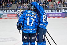 Eishockey, Herren, DEL, Saison 2025-2026, Spiel 37, ERC Ingolstadt - Löwen Frankfurt, 06.01.2026