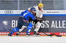 Eishockey, Herren, DEL, Saison 2026-2027, Spieltag 8, ERC Ingolstadt - Löwen Frankfurt, 11.10.2026
