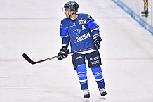 ERC Ingolstadt vs Duesseldorfer EG, Eishockey, DEL, Deutsche Eishockey Liga, Spieltag 22, 19.11.2017