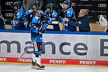 Eishockey, Herren, U20 DNL, Saison 2025-2026, ERC Ingolstadt - Krefeld Pinguine, 10.01.2026