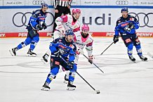Eishockey, Herren, DEL, Saison 2026-2027, Spieltag 13, ERC Ingolstadt - Eisbären Berlin, 30.10.2026
