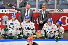 Eishockey, Herren, DEL, Saison 2021-2022, Spieltag 19, ERC Ingolstadt - Augsburger Panther, 02.11.2021