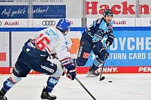 Eishockey, Herren, DEL, Saison 2022-2023, Spieltag 21, ERC Ingolstadt - Adler Mannheim, 18.11.2022