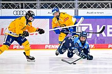 Eishockey, Frauen, DFEL, Saison 2025-2026, Testspiel, ERC Ingolstadt - HC Davos, 14.02.2026