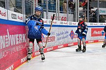 Eishockey, Herren, DEL, Saison 2024-2025, ERC Ingolstadt - Kids On Ice Day, 11.01.2025