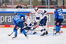 Eishockey, Herren, DEL, Saison 2025-2026, Playoffs Halbfinale, Spiel 5, ERC Ingolstadt - EHC Red Bull München, 25.09.2025