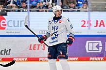 Eishockey, Herren, DEL, Saison 2025-2026, Spiel 50, ERC Ingolstadt - Adler Mannheim, 08.03.2026