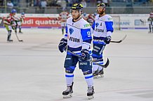 ERC Ingolstadt vs Augsburger Panther, Eishockey, DEL, Deutsche Eishockey Liga, Vorbereitung, 31.08.2018